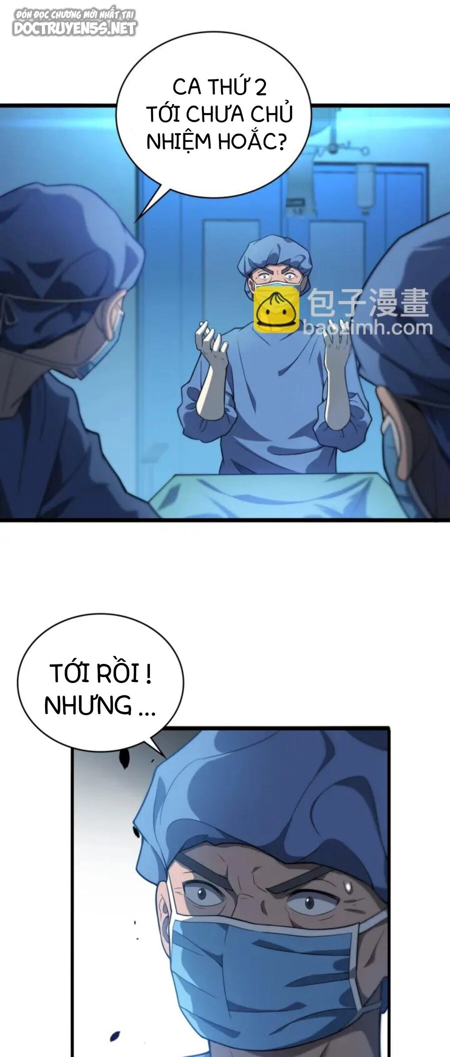 Đại Y Lăng Nhiên Chapter 31 - 32