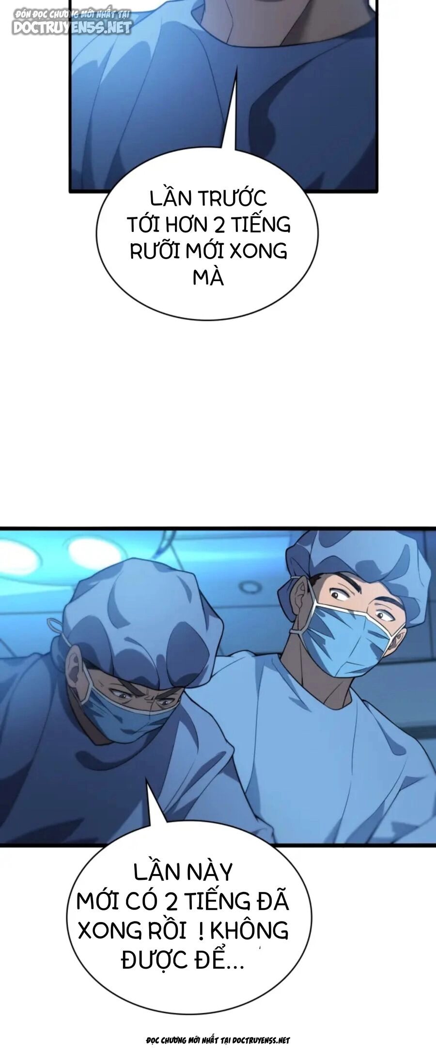 Đại Y Lăng Nhiên Chapter 31 - 33