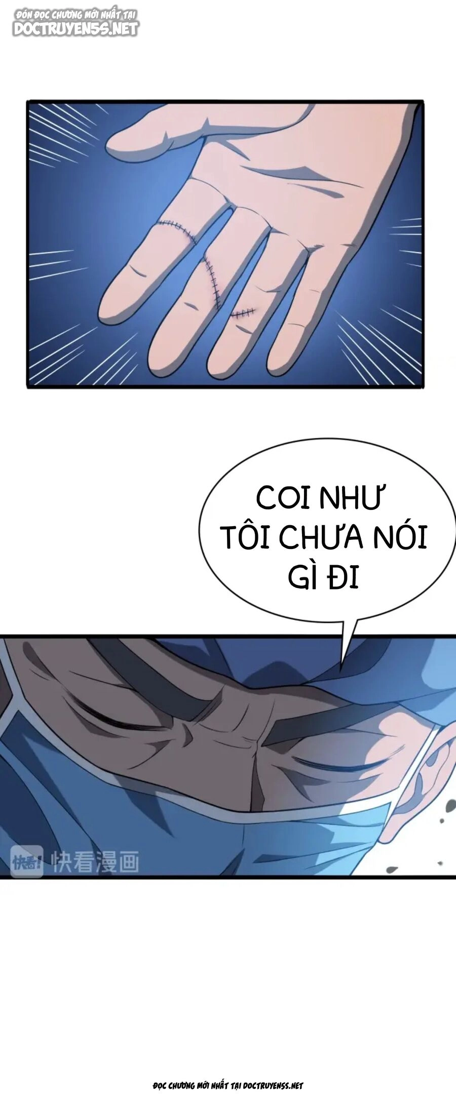 Đại Y Lăng Nhiên Chapter 31 - 34