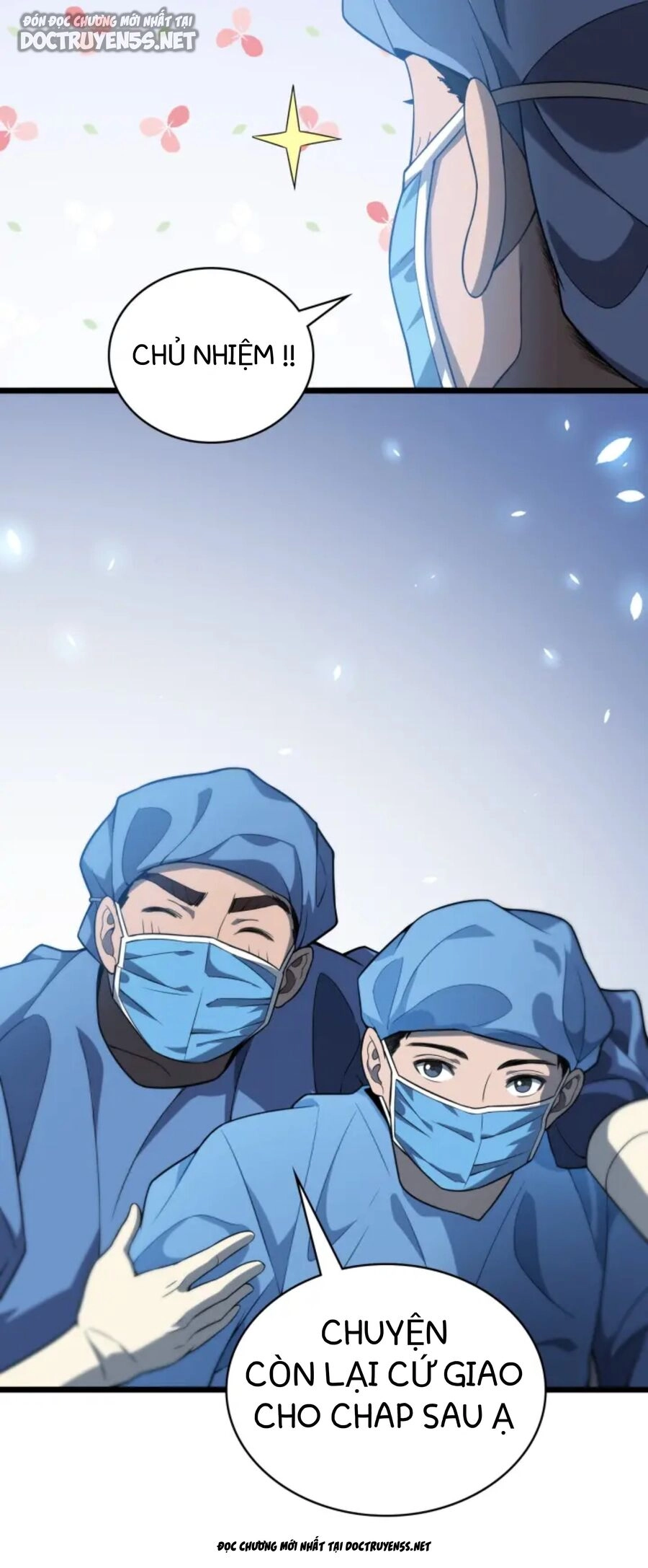 Đại Y Lăng Nhiên Chapter 31 - 36