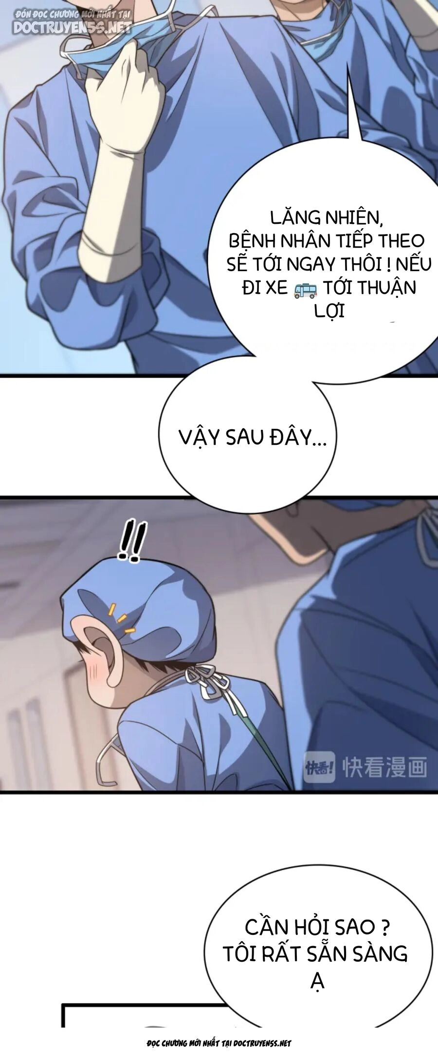 Đại Y Lăng Nhiên Chapter 32 - 9