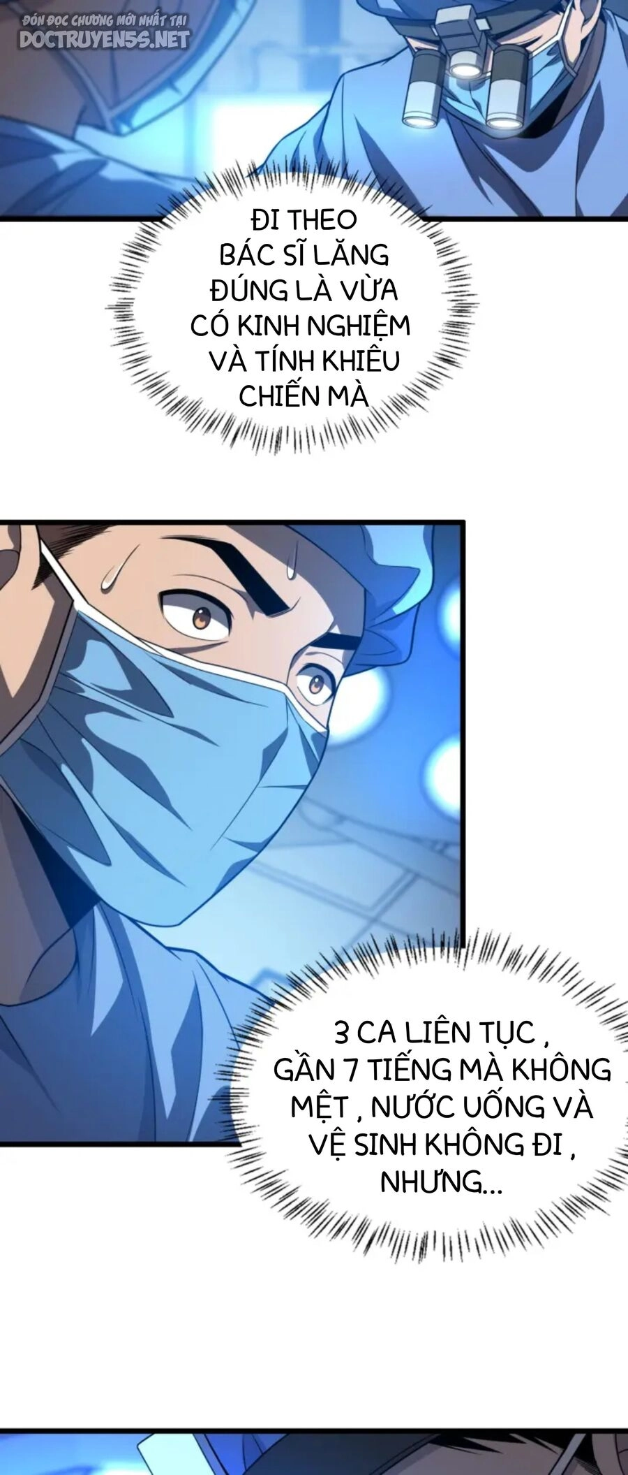 Đại Y Lăng Nhiên Chapter 32 - 12