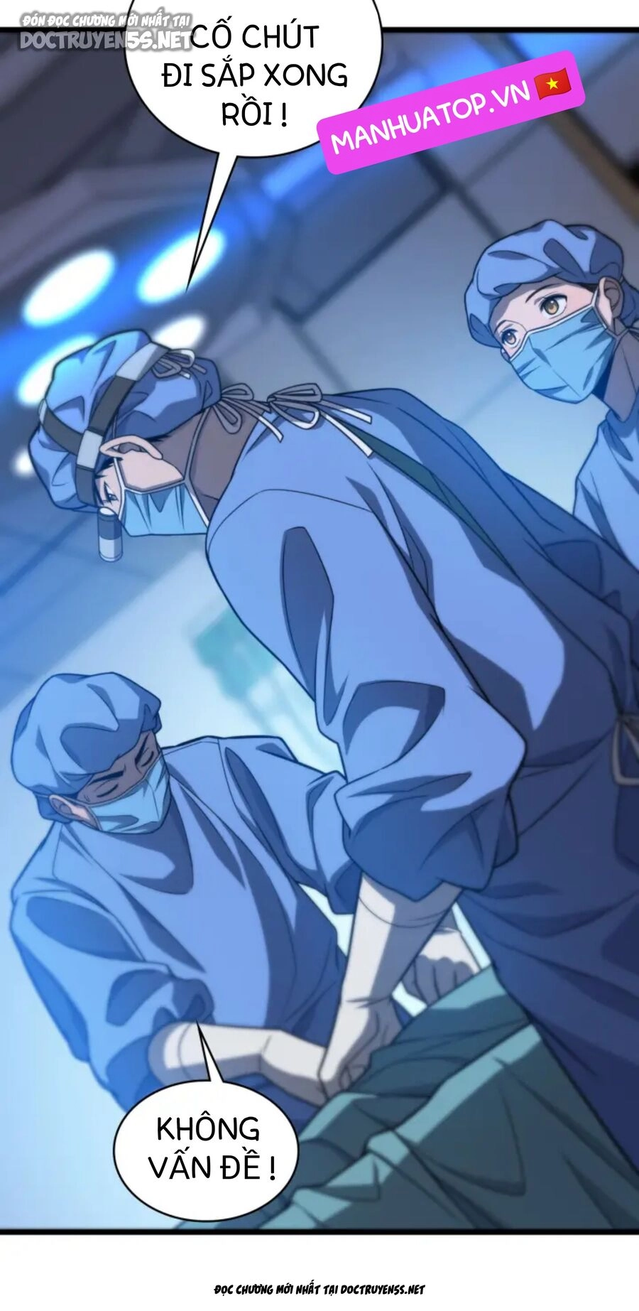 Đại Y Lăng Nhiên Chapter 32 - 16