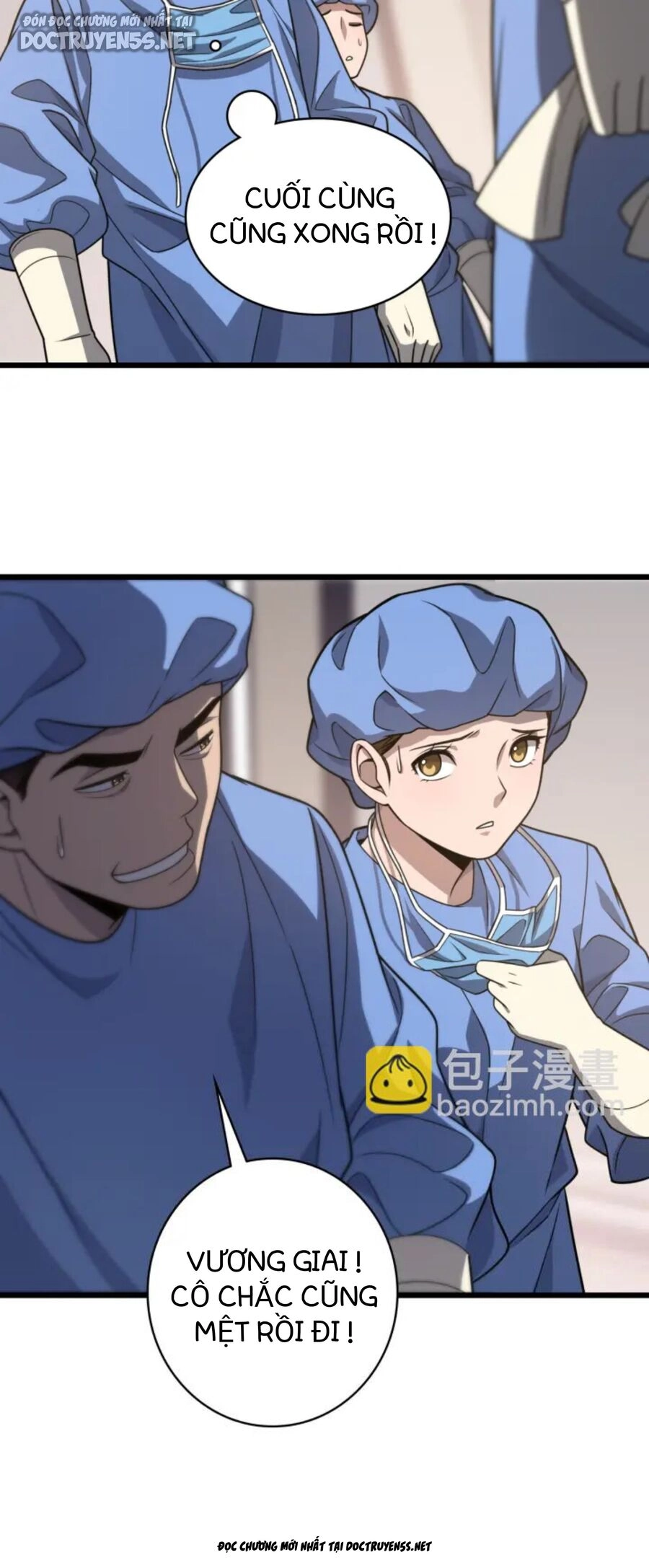 Đại Y Lăng Nhiên Chapter 32 - 18