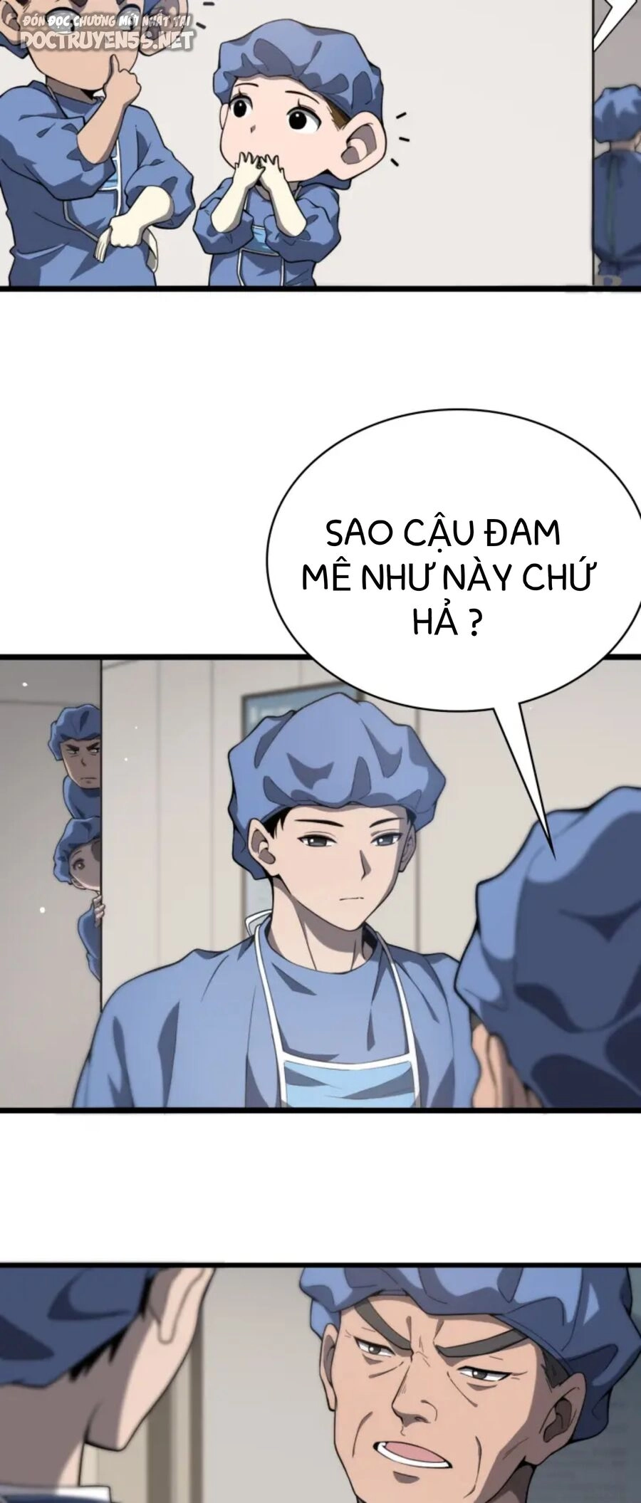 Đại Y Lăng Nhiên Chapter 32 - 20