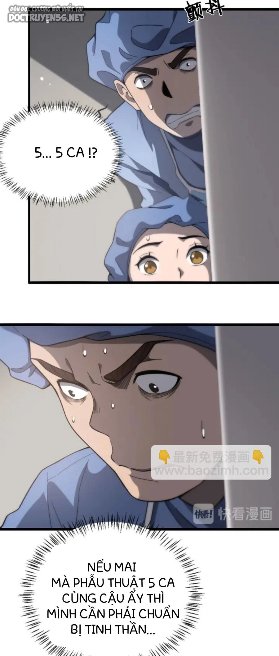 Đại Y Lăng Nhiên Chapter 32 - 22