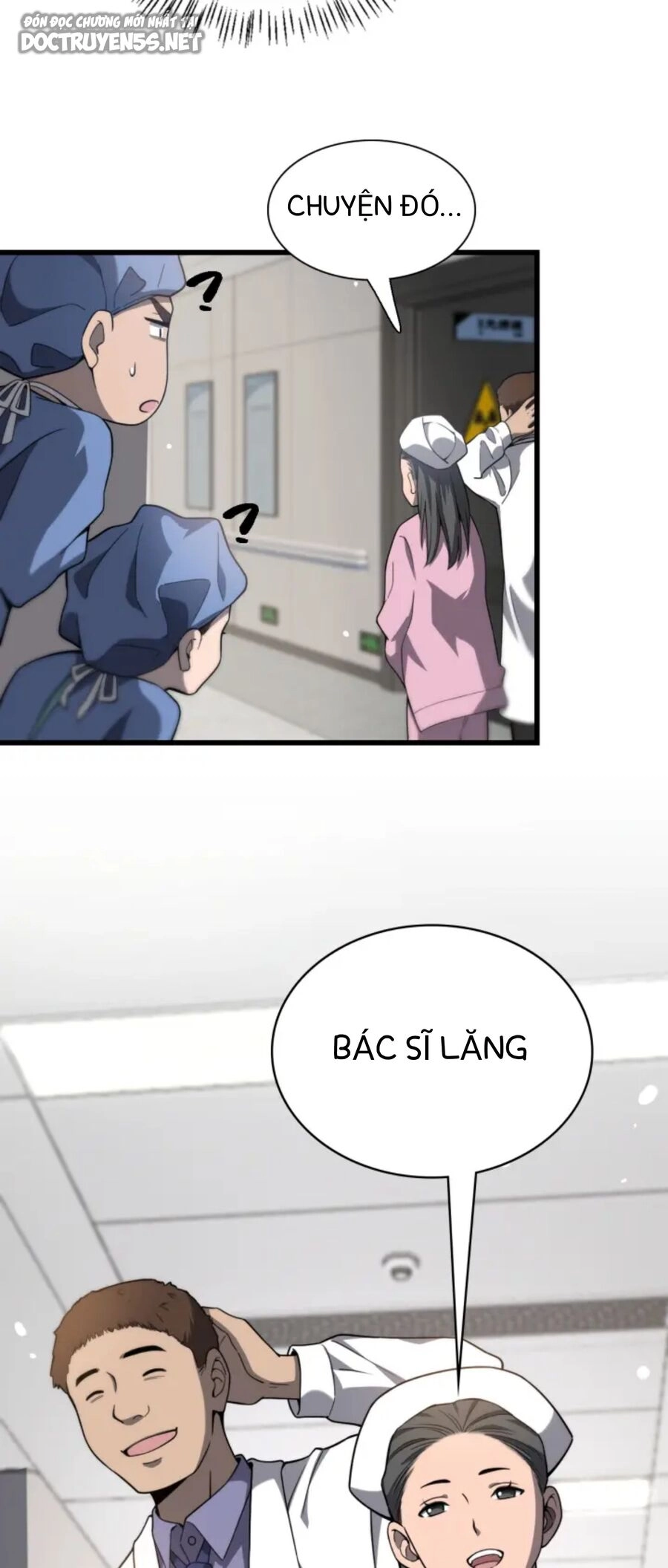 Đại Y Lăng Nhiên Chapter 32 - 23