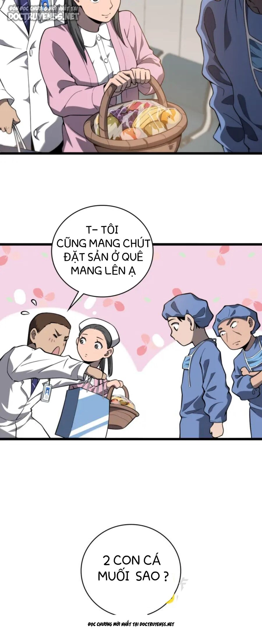 Đại Y Lăng Nhiên Chapter 32 - 25