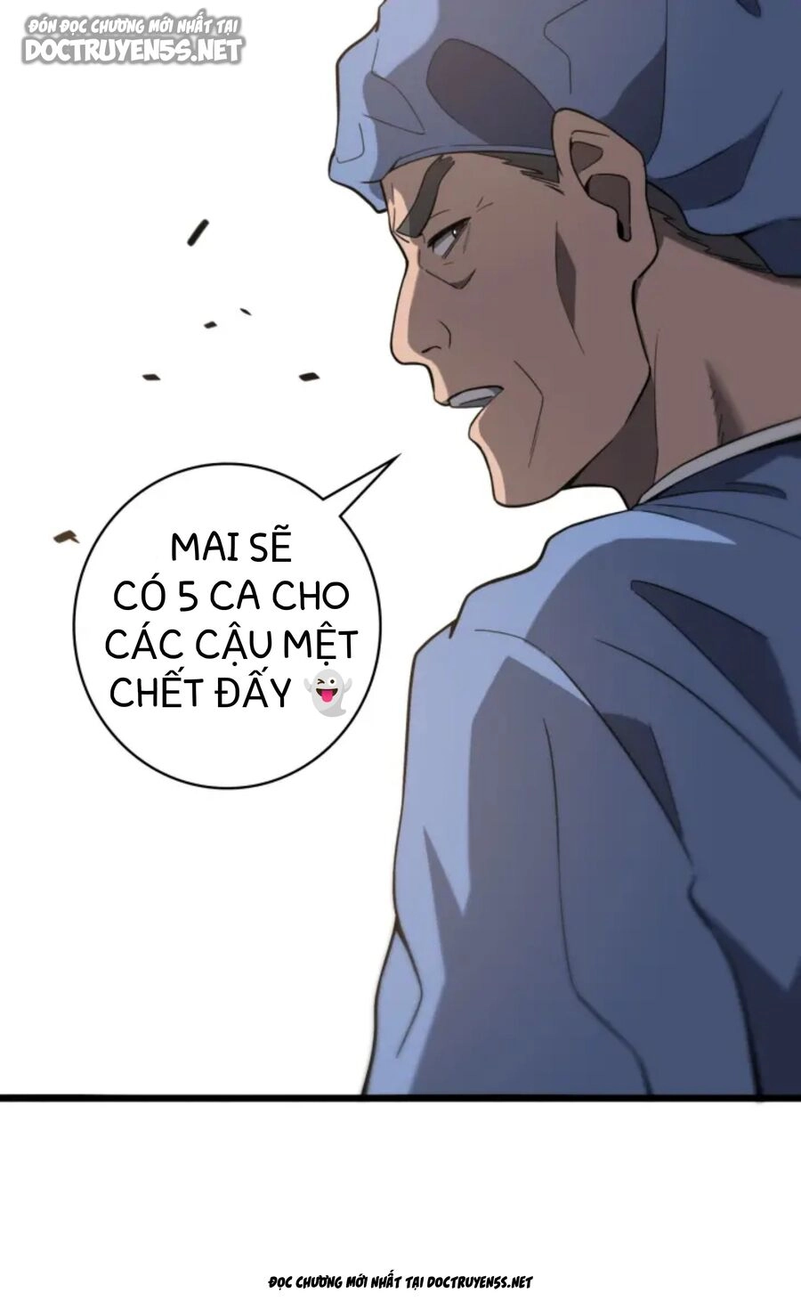 Đại Y Lăng Nhiên Chapter 32 - 35