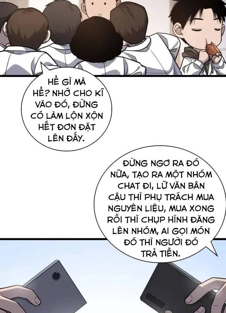 Đại Y Lăng Nhiên Chapter 33 - 15