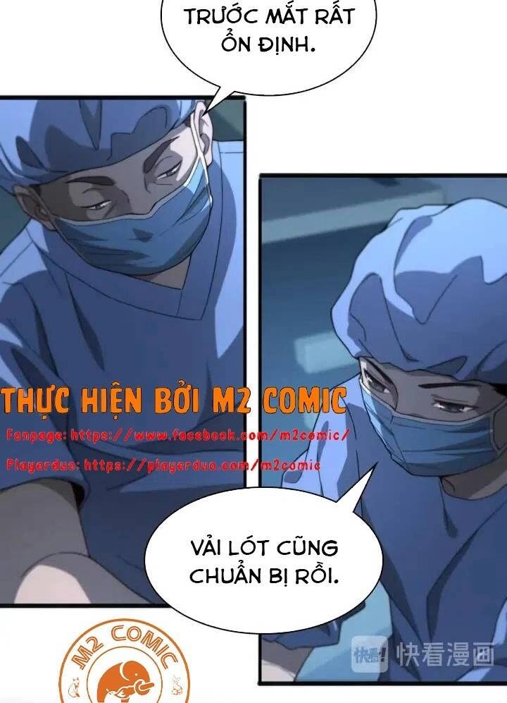 Đại Y Lăng Nhiên Chapter 33 - 22