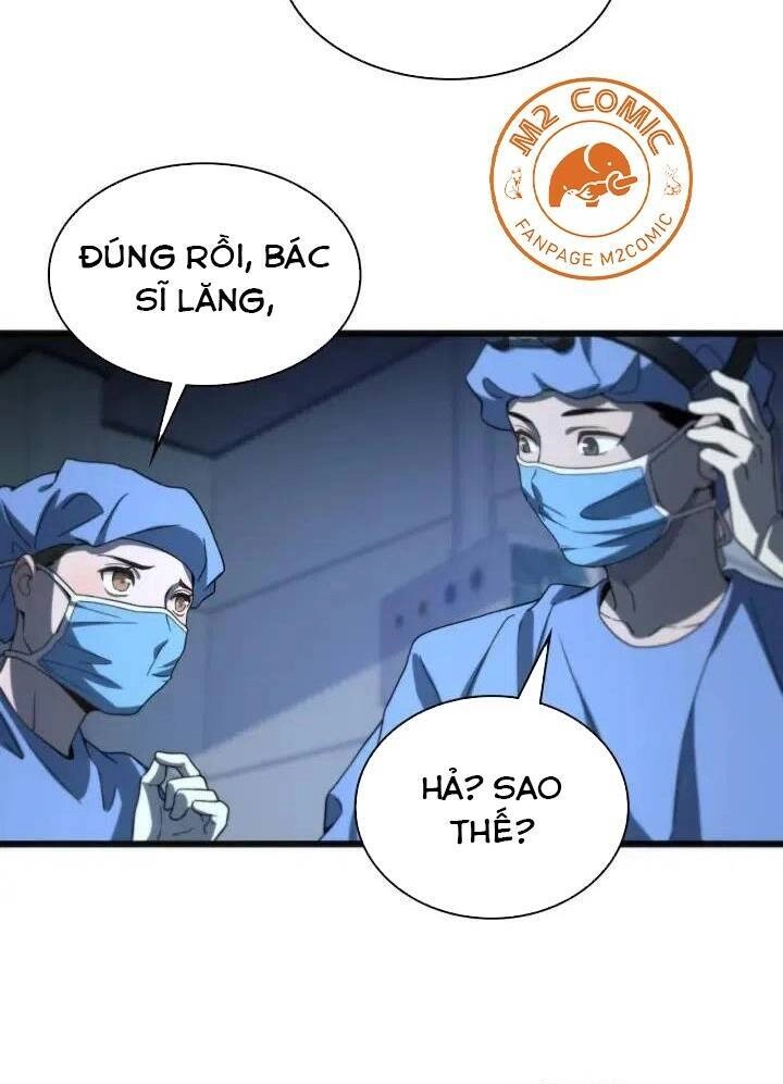 Đại Y Lăng Nhiên Chapter 33 - 34