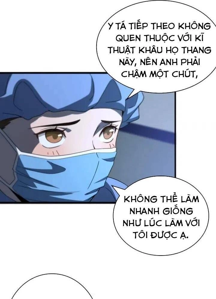 Đại Y Lăng Nhiên Chapter 33 - 35