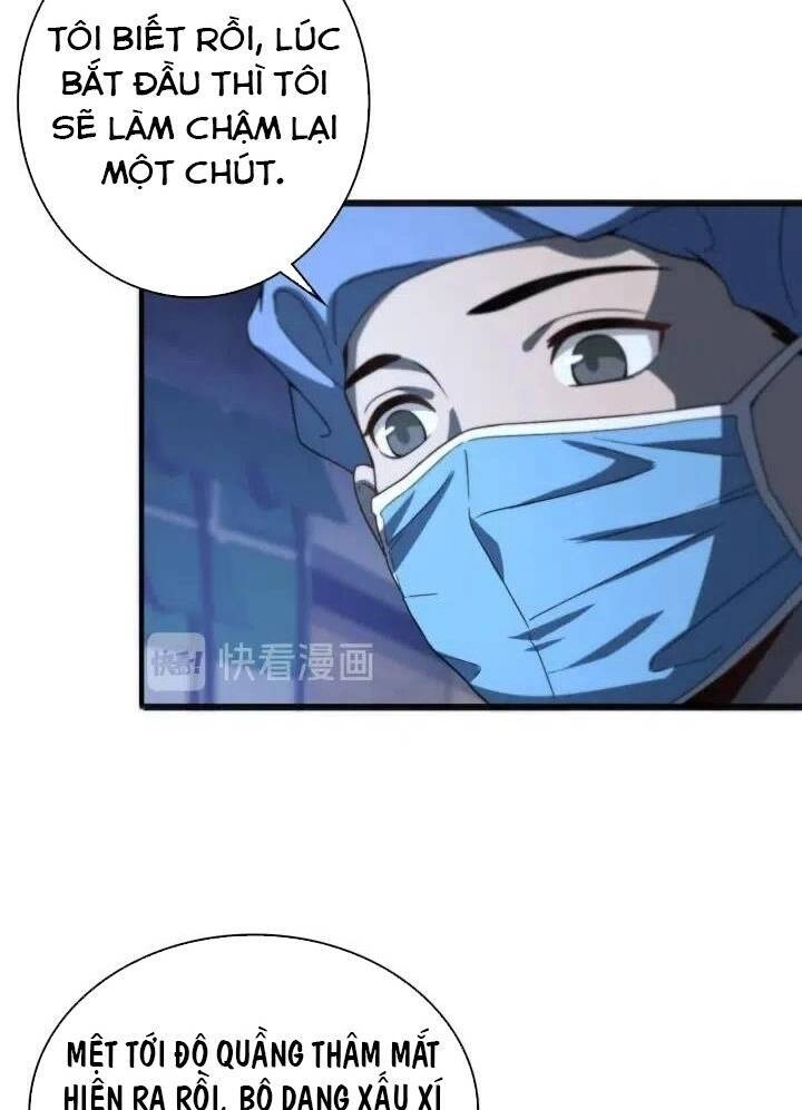 Đại Y Lăng Nhiên Chapter 33 - 36