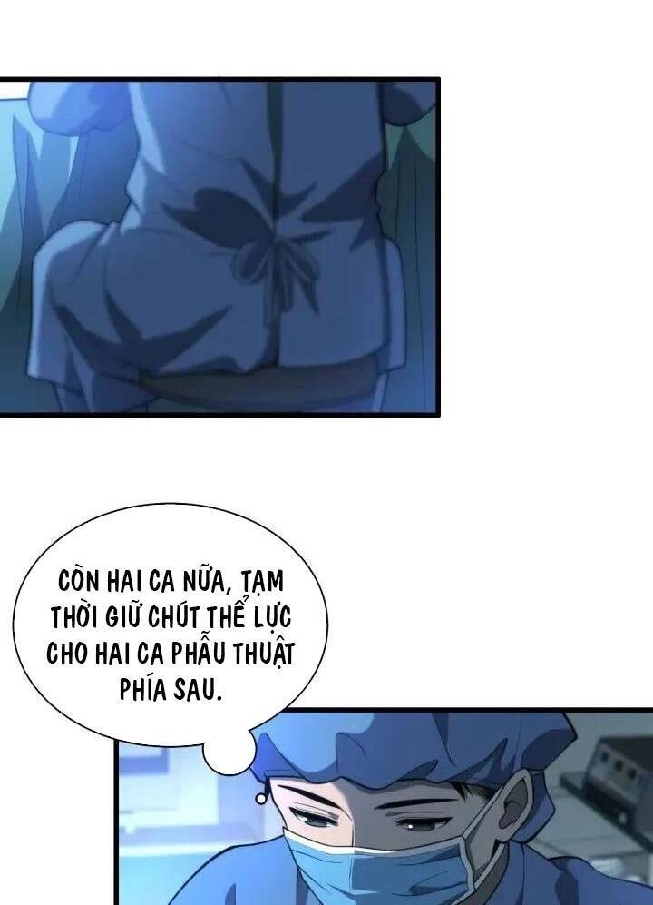 Đại Y Lăng Nhiên Chapter 33 - 40