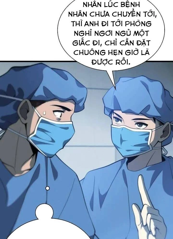 Đại Y Lăng Nhiên Chapter 33 - 47