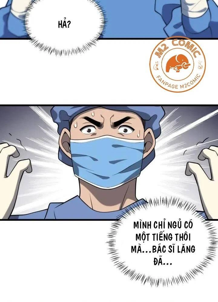 Đại Y Lăng Nhiên Chapter 33 - 56