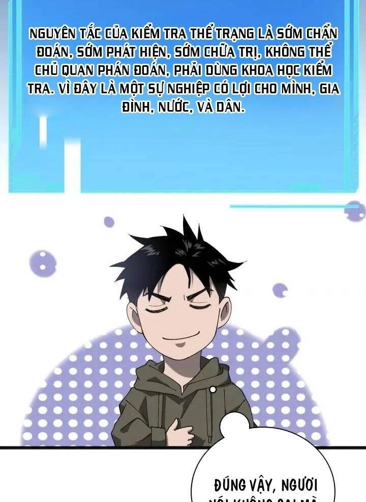 Đại Y Lăng Nhiên Chapter 34 - 36