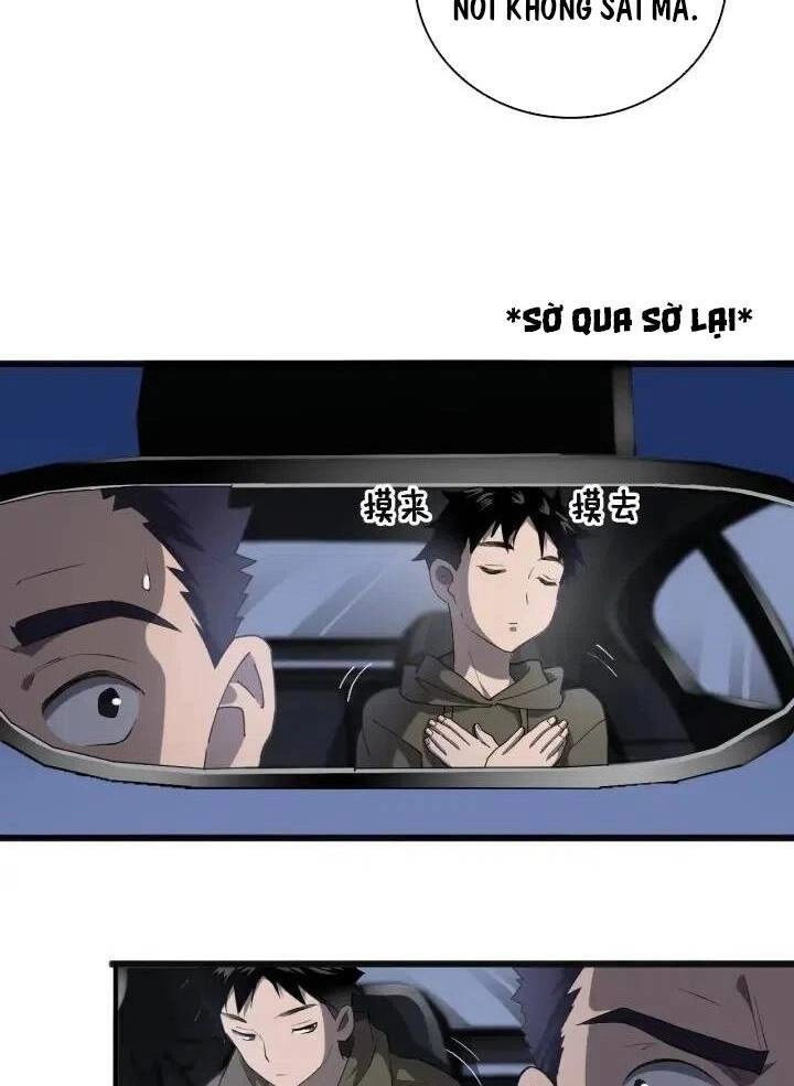 Đại Y Lăng Nhiên Chapter 34 - 37