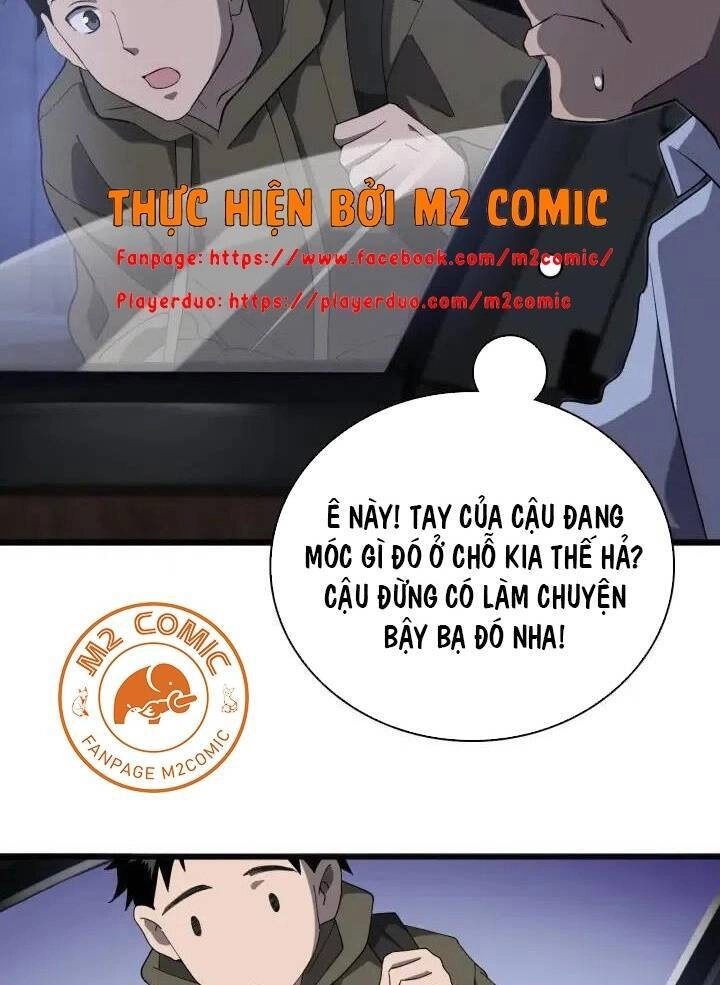 Đại Y Lăng Nhiên Chapter 34 - 42