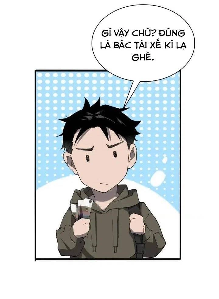 Đại Y Lăng Nhiên Chapter 34 - 45