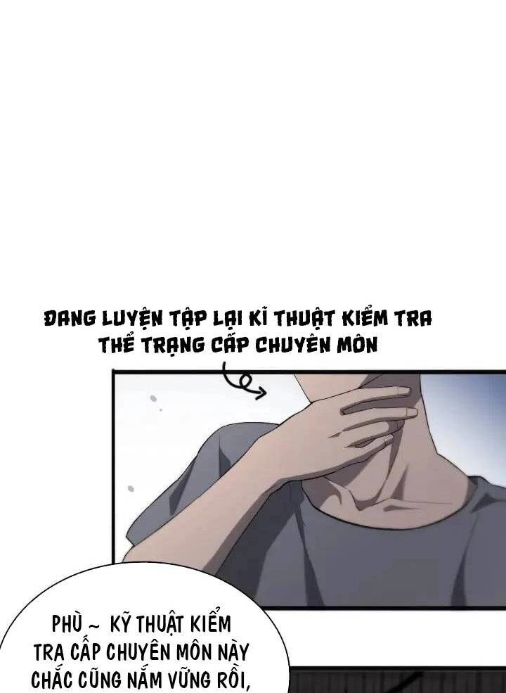 Đại Y Lăng Nhiên Chapter 34 - 46