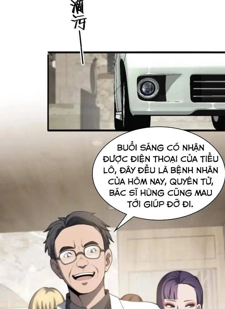 Đại Y Lăng Nhiên Chapter 34 - 54