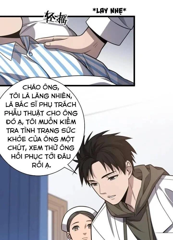 Đại Y Lăng Nhiên Chapter 35 - 3
