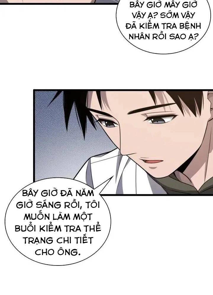 Đại Y Lăng Nhiên Chapter 35 - 5