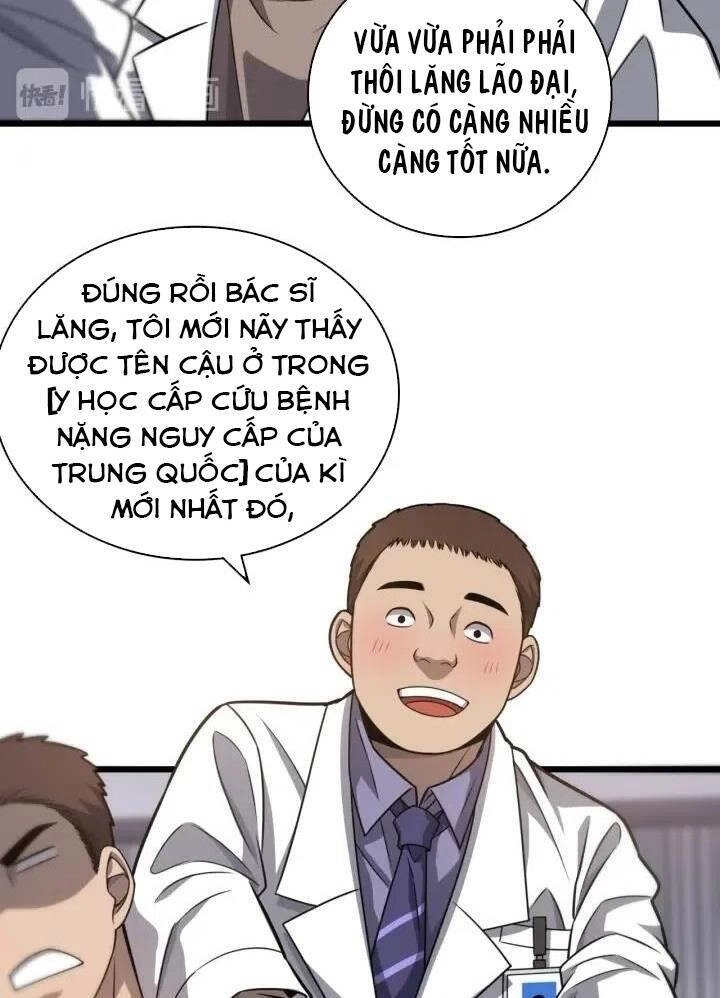 Đại Y Lăng Nhiên Chapter 35 - 18