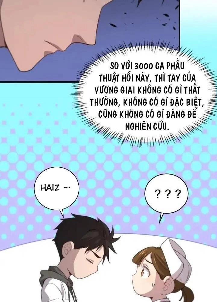 Đại Y Lăng Nhiên Chapter 35 - 37