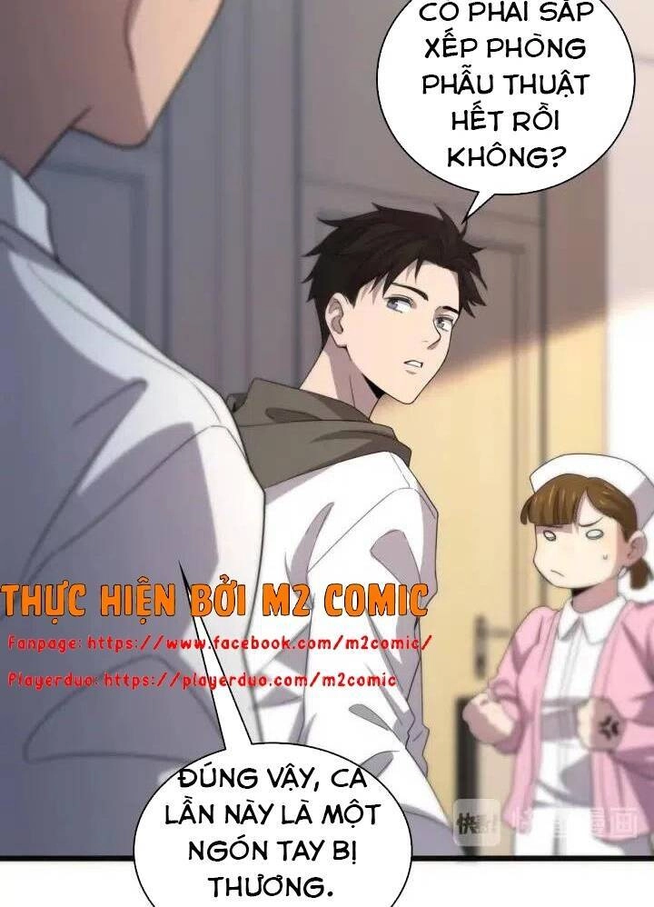 Đại Y Lăng Nhiên Chapter 35 - 41