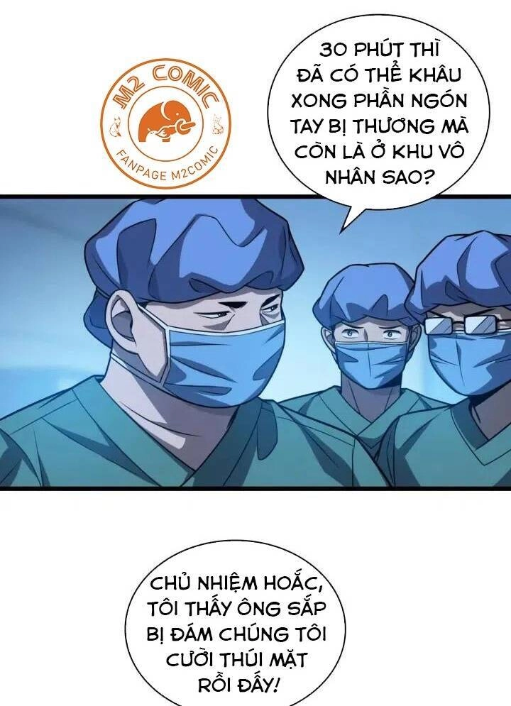 Đại Y Lăng Nhiên Chapter 36 - 11