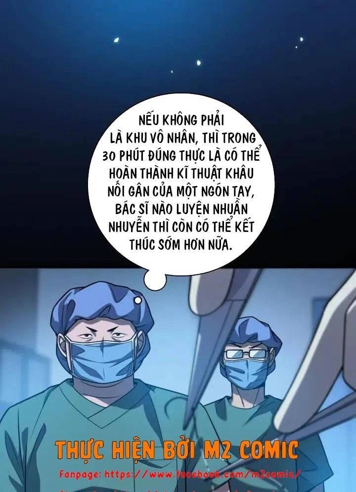 Đại Y Lăng Nhiên Chapter 36 - 20