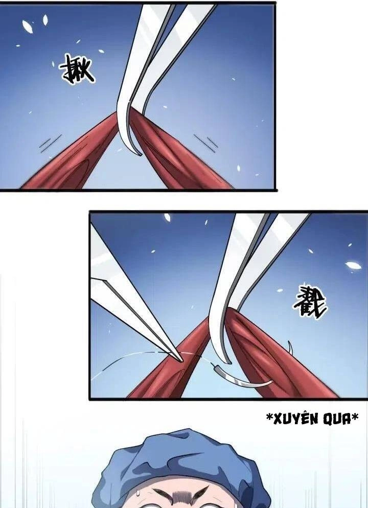 Đại Y Lăng Nhiên Chapter 36 - 38