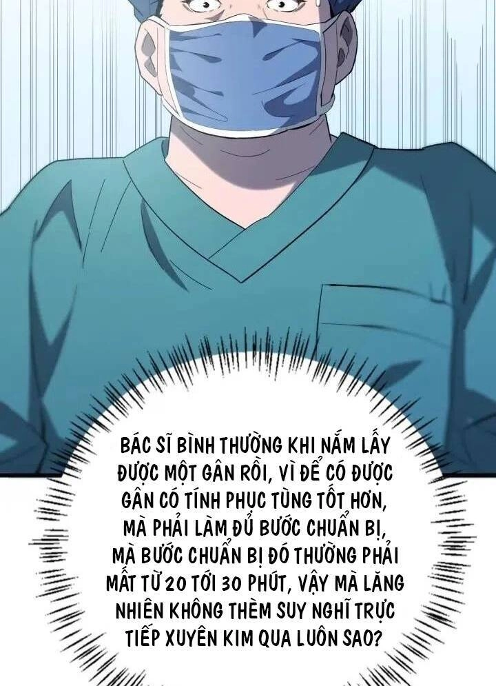 Đại Y Lăng Nhiên Chapter 36 - 39