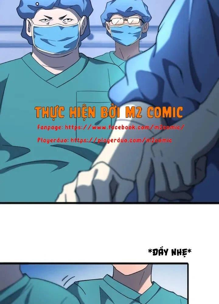 Đại Y Lăng Nhiên Chapter 36 - 43