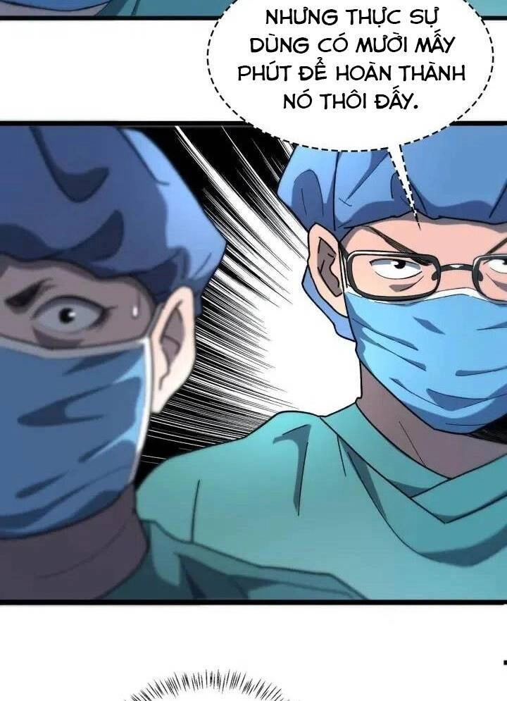 Đại Y Lăng Nhiên Chapter 36 - 45