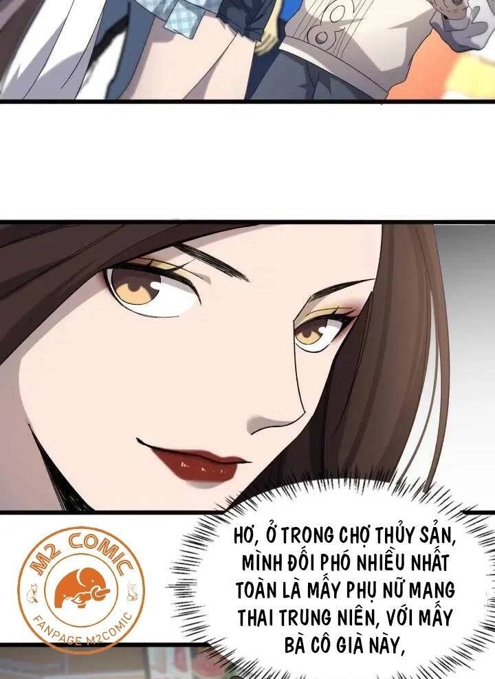 Đại Y Lăng Nhiên Chapter 38 - 4