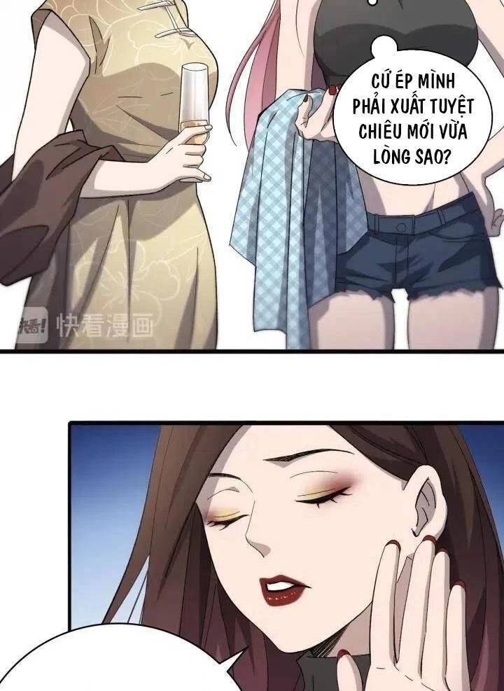 Đại Y Lăng Nhiên Chapter 38 - 7