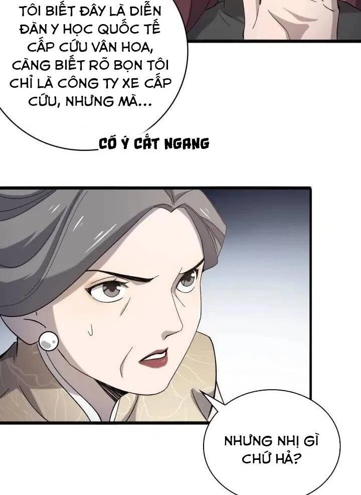 Đại Y Lăng Nhiên Chapter 38 - 8