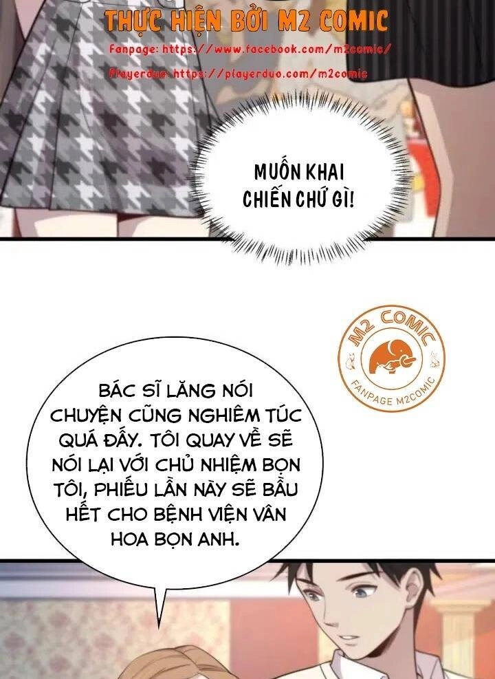 Đại Y Lăng Nhiên Chapter 38 - 22