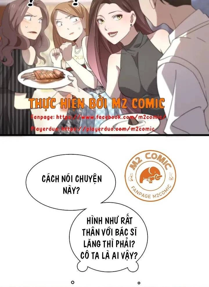 Đại Y Lăng Nhiên Chapter 38 - 35