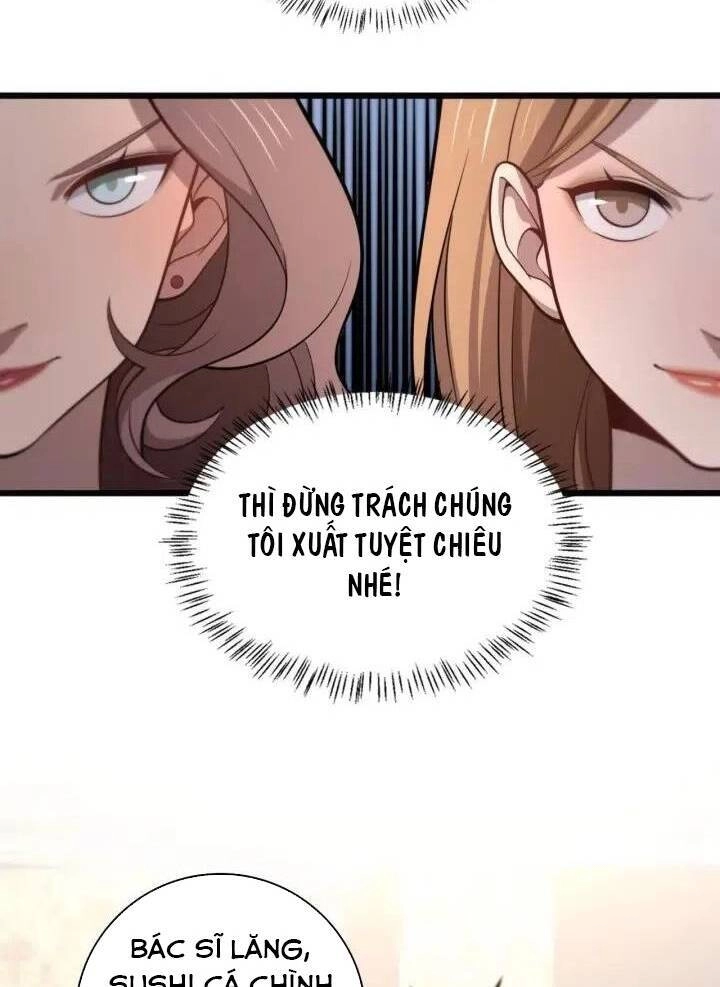 Đại Y Lăng Nhiên Chapter 38 - 41