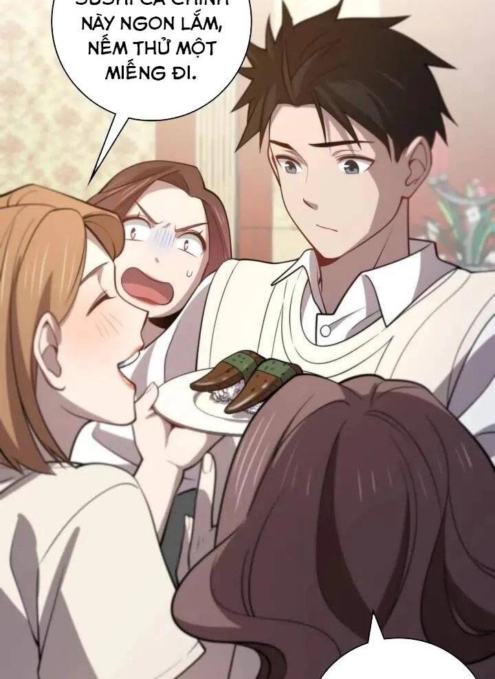 Đại Y Lăng Nhiên Chapter 38 - 42