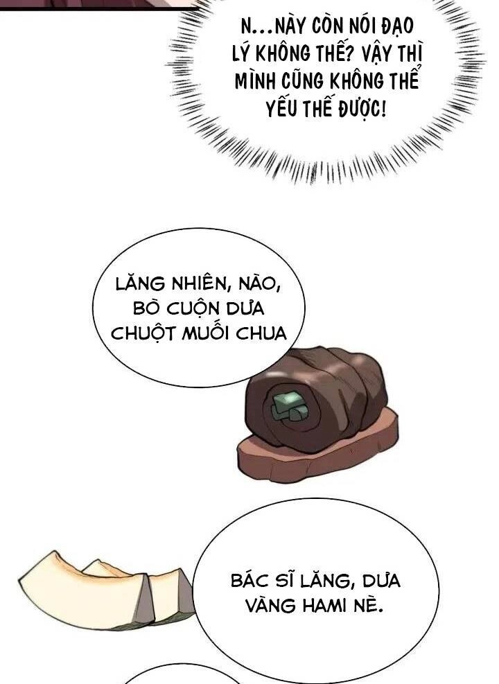 Đại Y Lăng Nhiên Chapter 38 - 44