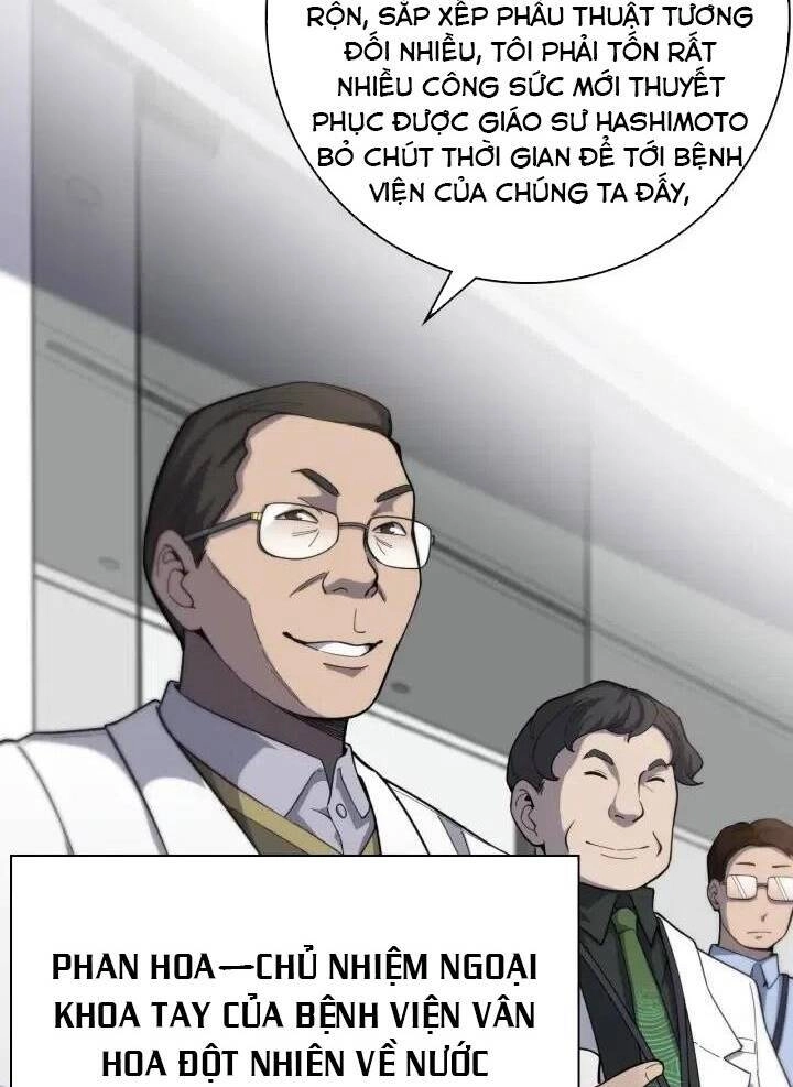 Đại Y Lăng Nhiên Chapter 38 - 50