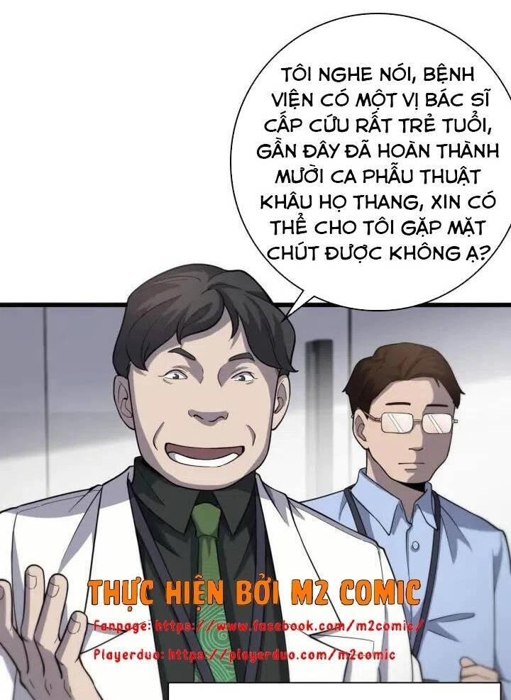 Đại Y Lăng Nhiên Chapter 38 - 52