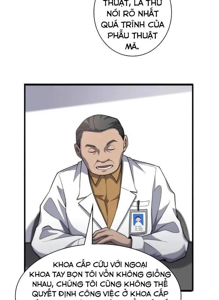 Đại Y Lăng Nhiên Chapter 38 - 56