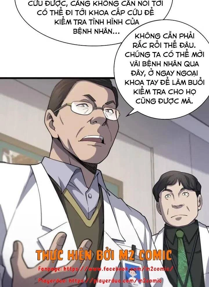 Đại Y Lăng Nhiên Chapter 38 - 57